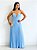 Vestido Longo Plissado - Imagem 2