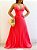 Vestido Longo Plissado - Imagem 13