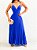 Vestido Longo Plissado - Imagem 9