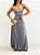 Vestido Longo Plissado - Imagem 5