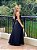 Vestido Longo Plissado - Imagem 12