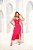 Vestido Midi Alça Bubble - Imagem 4