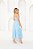 Vestido Midi Listrado - Imagem 2
