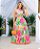Conjunto Feminino Estampado - Imagem 1