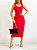 Vestido Midi Regata - Imagem 3