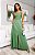 Vestido Longo Duna Regata - Imagem 1