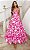 Vestido Longo Duna Alça - Imagem 1