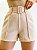 Shorts Linho c/ Cinto - Imagem 5