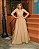 Vestido Longo Alça de Laço - Imagem 1