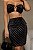 Conjunto Feminino Cropped & Saia - Imagem 4