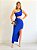Vestido Longo Ombro Único - Imagem 3