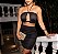 Conjunto Feminino Cropped & Saia - Imagem 2