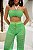 Conjunto Feminino Cropped & Calça - Imagem 14