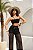 Conjunto Feminino Cropped & Calça - Imagem 10