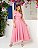 Vestido Longo Ombro Único - Imagem 1