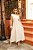 Vestido Longo Ombro Único Linho - Imagem 1