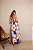 Vestido Longo Estampado - Imagem 3