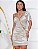 Vestido Curto Ombro Único - Imagem 1