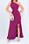 Vestido Longo Ombro Único - Imagem 6