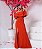 Vestido Longo Babado - Imagem 5