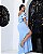 Vestido Longo Babado - Imagem 2
