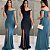 Vestido Longo Ciganinha - Imagem 6