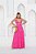 Vestido Longo Vazado de Alça - Imagem 4
