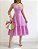 Vestido Midi de Alça Laise - Imagem 2