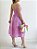 Vestido Midi de Alça Laise - Imagem 3