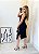 Vestido Curto Canelado Ribana - Imagem 2