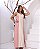 Vestido Longo Bicolor - Imagem 5