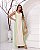 Vestido Longo Bicolor - Imagem 4