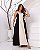 Vestido Longo Bicolor - Imagem 2
