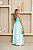 Vestido Longo Bicolor - Imagem 4