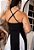 Vestido Longo Bicolor - Imagem 10