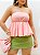 Blusa Tomara Que Caia Balonê - Imagem 1
