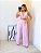 Conjunto De Calça Pantalona Viscolinho - Imagem 5