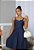 Vestido Curto Jeans Alça - Imagem 1