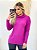 Blusa Manga Longa De Gola - Imagem 1