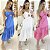 Vestido Midi Laise - Imagem 1