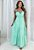 Vestido Longo De Alça - Imagem 6