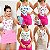 Cropped Regata Borboleta - Imagem 1