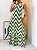 Vestido Longo ZigZag - Imagem 5
