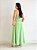 Vestido Longo Alça Flor - Imagem 3