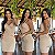 Vestido Midi Cruzado - Imagem 7