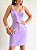 Vestido Midi Cruzado - Imagem 5