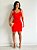 Vestido Midi Cruzado - Imagem 2