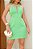 Vestido Curto Cruzado - Imagem 2