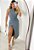 Vestido Midi Fenda - Imagem 5