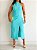 Vestido Midi Fenda - Imagem 3